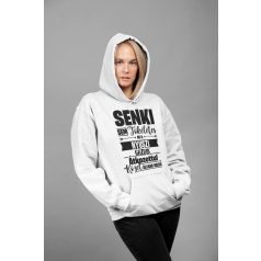   Senki sem tökéletes, de az nyuszi gazdik átkozottul közel állnak hozzá pulóver