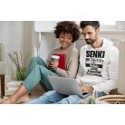 Senki sem tökéletes, de az papagáj gazdik átkozottul közel állnak hozzá pulóver