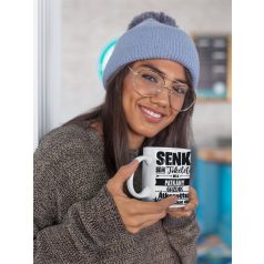   Senki sem tökéletes, de az patkány gazdik átkozottul közel állnak hozzá bögre