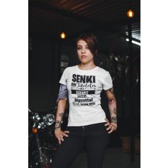   Senki sem tökéletes, de az patkány gazdik átkozottul közel állnak hozzá női póló