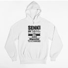 Senki sem tökéletes, de az róka gazdik átkozottul közel állnak hozzá pulóver