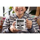 Senki sem tökéletes, de az süni gazdik átkozottul közel állnak hozzá bögre