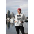 Senki sem tökéletes, de az süni gazdik átkozottul közel állnak hozzá pulóver