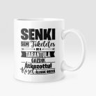 Senki sem tökéletes, de az tarantula gazdik átkozottul közel állnak hozzá bögre