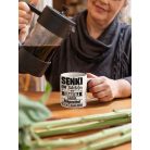 Senki sem tökéletes, de az tarantula gazdik átkozottul közel állnak hozzá bögre