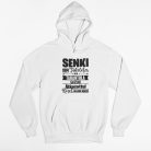 Senki sem tökéletes, de az tarantula gazdik átkozottul közel állnak hozzá pulóver