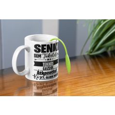   Senki sem tökéletes, de az teknős gazdik átkozottul közel állnak hozzá bögre