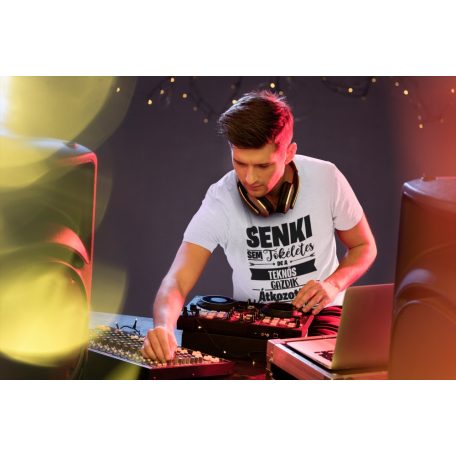 Senki sem tökéletes, de az teknős gazdik átkozottul közel állnak hozzá férfi póló