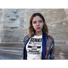   Senki sem tökéletes, de az teknős gazdik átkozottul közel állnak hozzá női póló