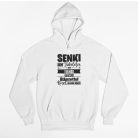 Senki sem tökéletes, de az teknős gazdik átkozottul közel állnak hozzá pulóver
