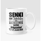 Senki sem tökéletes, de az tengerimalac gazdik átkozottul közel állnak hozzá bögre