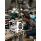 Senki sem tökéletes, de az tengerimalac gazdik átkozottul közel állnak hozzá bögre