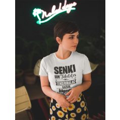   Senki sem tökéletes, de az tengerimalac gazdik átkozottul közel állnak hozzá női póló