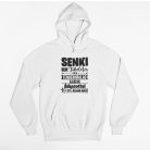 Senki sem tökéletes, de az tengerimalac gazdik átkozottul közel állnak hozzá pulóver