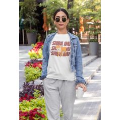 Shiba inu Shiba inu Shiba inu női póló