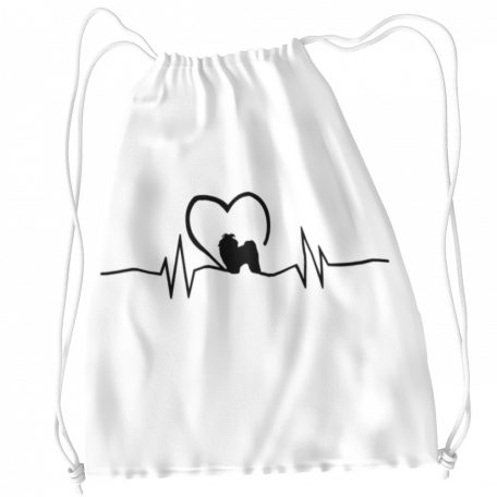 Shih tzu heartbeat tornazsák