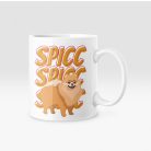 Spicc Spicc Spicc bögre