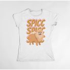 Spicc Spicc Spicc női póló