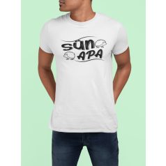 Sün apa férfi póló