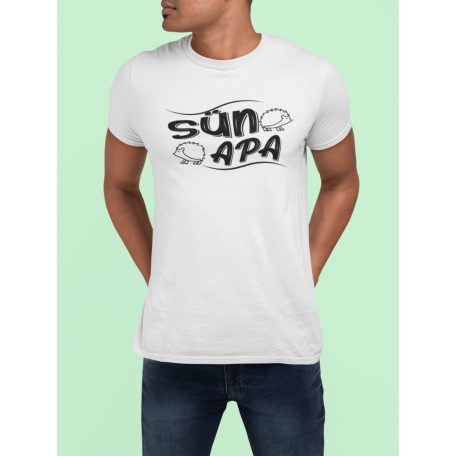 Sün apa férfi póló