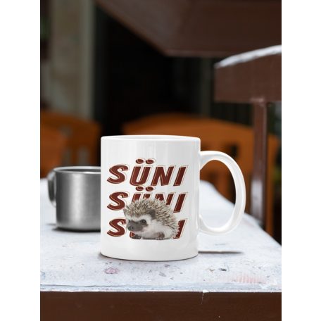 Süni Süni Süni bögre