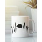 Süni Heartbeat bögre