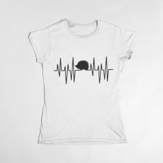 Süni Heartbeat női póló