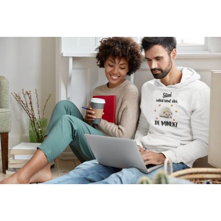 Színes - Süni nélkül lehet élni, de minek? pulóver