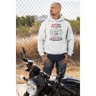 Sünis szív sünis lélek sünim lesz amíg élek pulóver