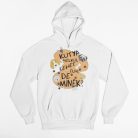 Színes kutya nélkül lehet élni, de minek? pulóver