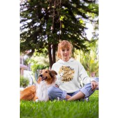 Színes kutya nélkül lehet élni, de minek? pulóver