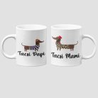 Tacsi Mami, Papi páros bögre