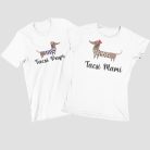 Tacsi Mami, Papi páros póló