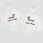 Tacsi Mami, Papi páros pulóver