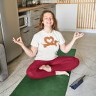 Tacsi szív női póló