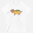 Tacsidog férfi póló