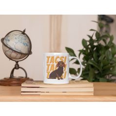 Tacsi Tacsi Tacsi bögre