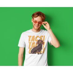 Tacsi Tacsi Tacsi férfi póló