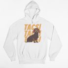 Tacsi Tacsi Tacsi pulóver