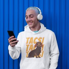 Tacsi Tacsi Tacsi pulóver