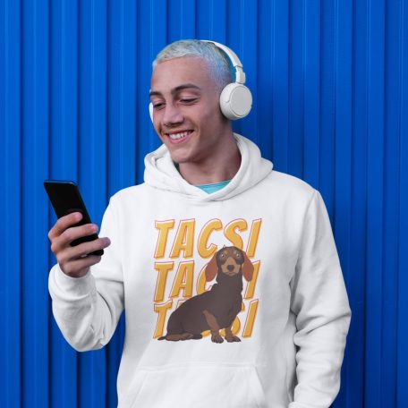 Tacsi Tacsi Tacsi pulóver