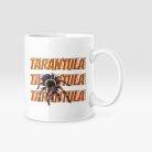 Tarantula Tarantula Tarantula bögre
