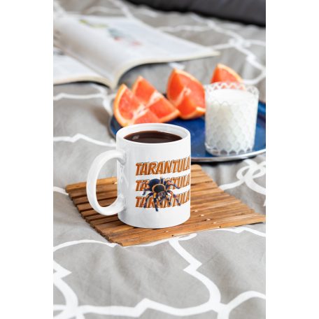 Tarantula Tarantula Tarantula bögre