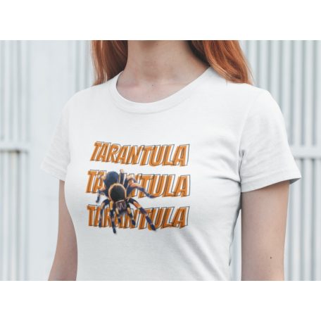 Tarantula Tarantula Tarantula női póló