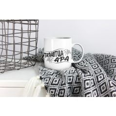 Tarantula apa bögre