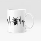 Tarantula Heartbeat bögre
