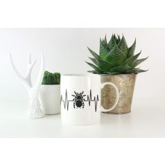 Tarantula Heartbeat bögre