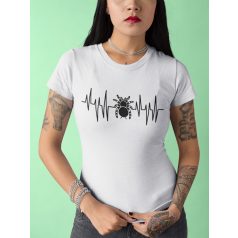 Tarantula Heartbeat női póló