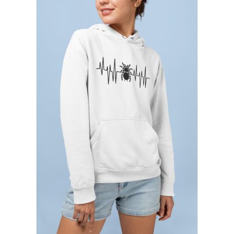 Tarantula Heartbeat pulóver