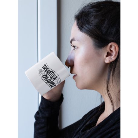 Tarantula mami bögre